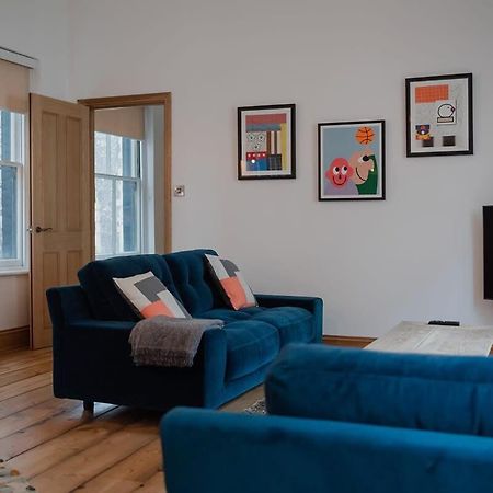 Spacious Norwich Lanes Apartment With Roof Terrace Екстер'єр фото