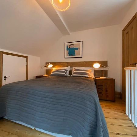 Spacious Norwich Lanes Apartment With Roof Terrace Екстер'єр фото