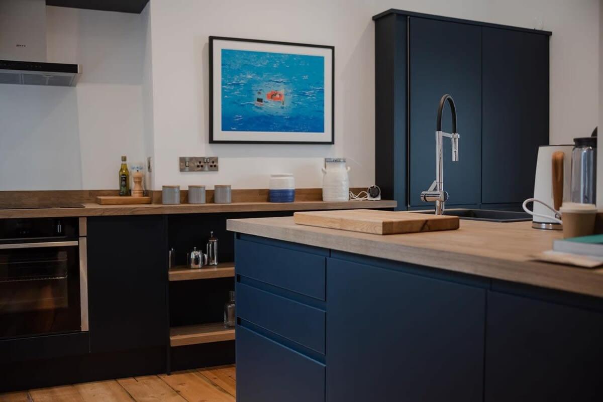 Spacious Norwich Lanes Apartment With Roof Terrace Екстер'єр фото