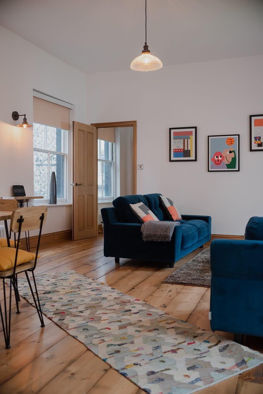 Spacious Norwich Lanes Apartment With Roof Terrace Екстер'єр фото
