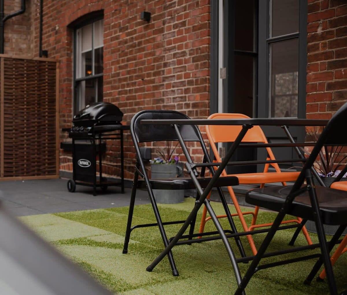 Spacious Norwich Lanes Apartment With Roof Terrace Екстер'єр фото