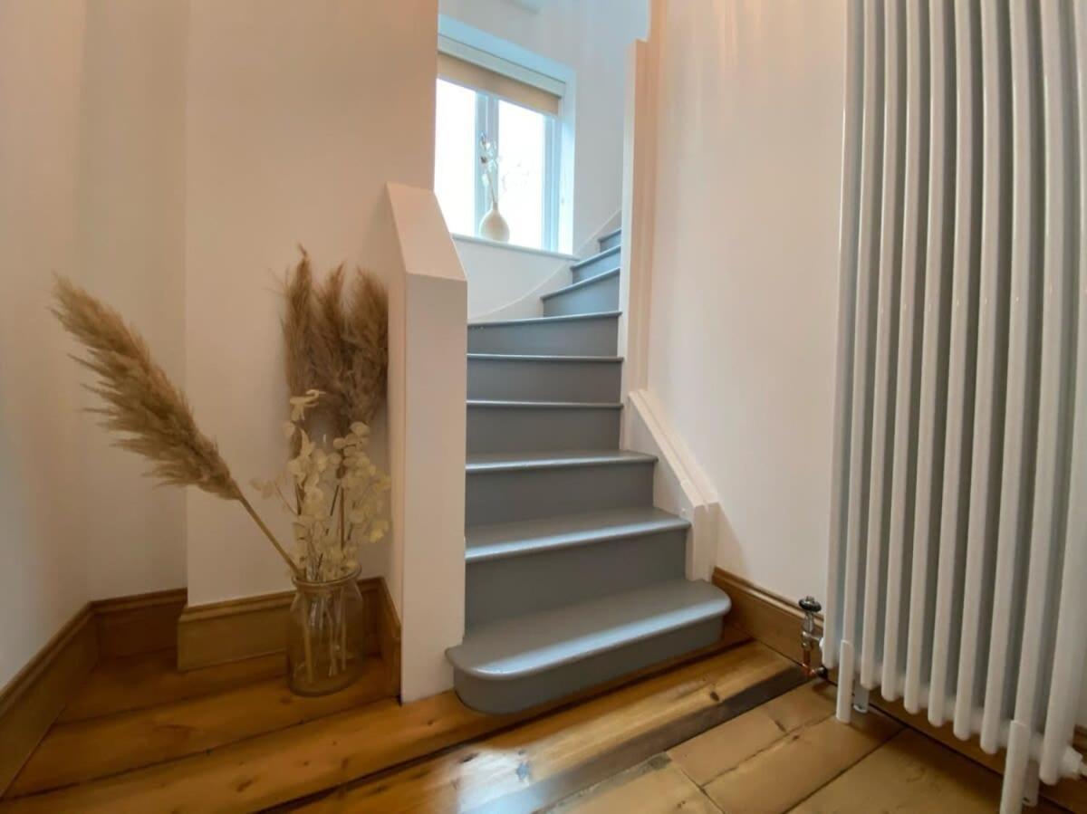 Spacious Norwich Lanes Apartment With Roof Terrace Екстер'єр фото