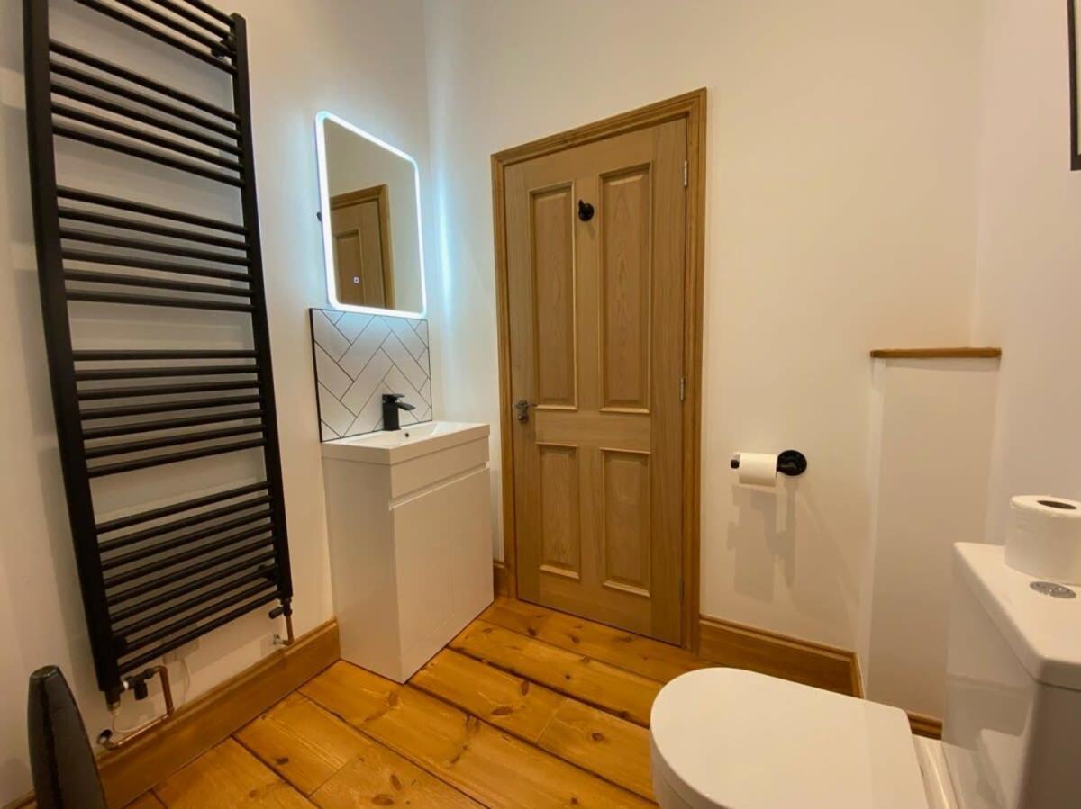 Spacious Norwich Lanes Apartment With Roof Terrace Екстер'єр фото