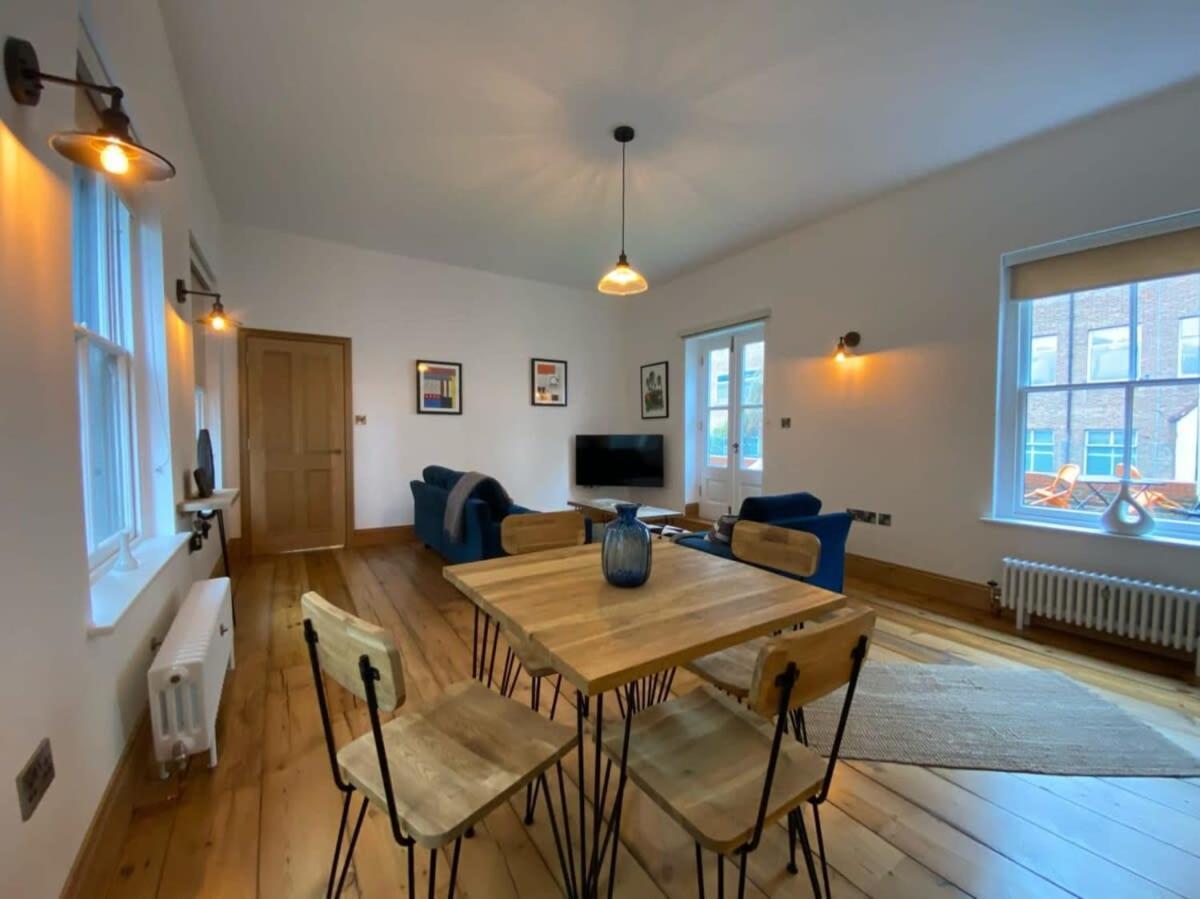 Spacious Norwich Lanes Apartment With Roof Terrace Екстер'єр фото